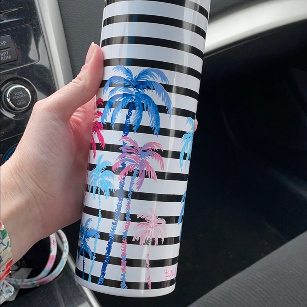 Lilly Pulitzer Travel Mug